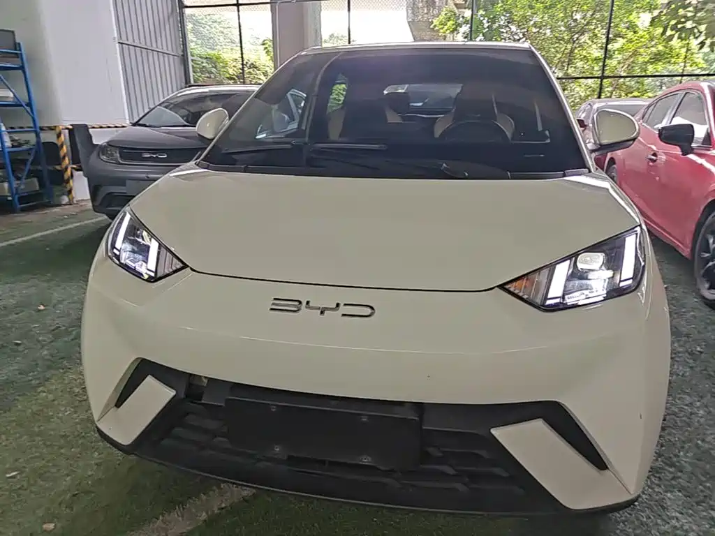 BYD Seagull — миниатюра 3