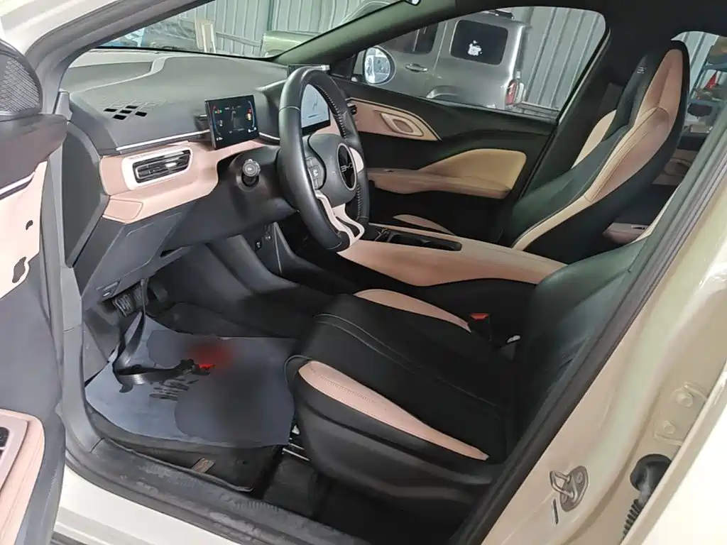 BYD Seagull — миниатюра 15