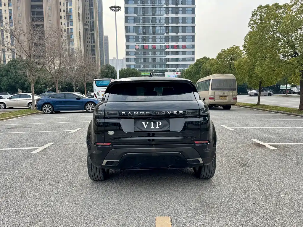 LAND ROVER RANGE ROVER AURORA