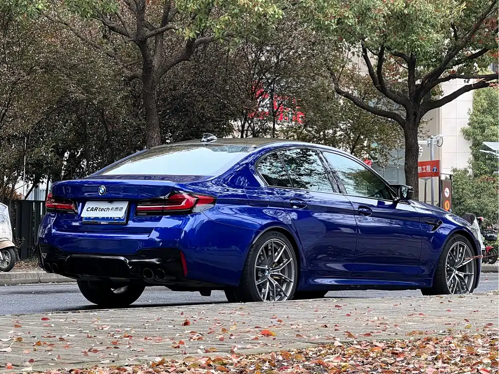 BMW M5 — миниатюра 22