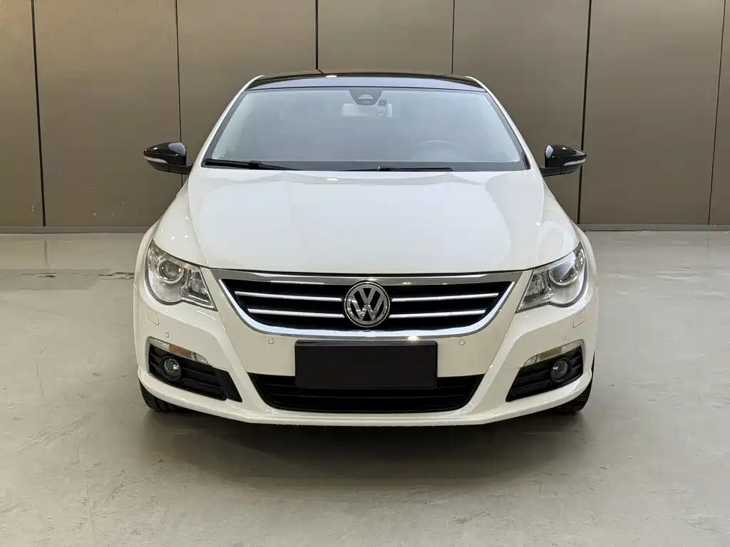Volkswagen CC — миниатюра 2
