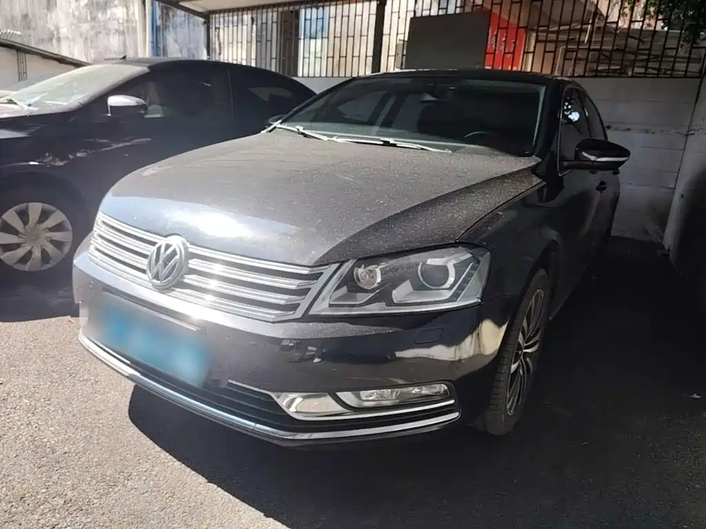 Volkswagen Magotan