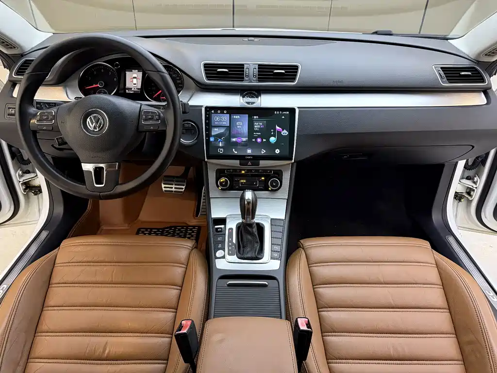 Volkswagen CC — миниатюра 9