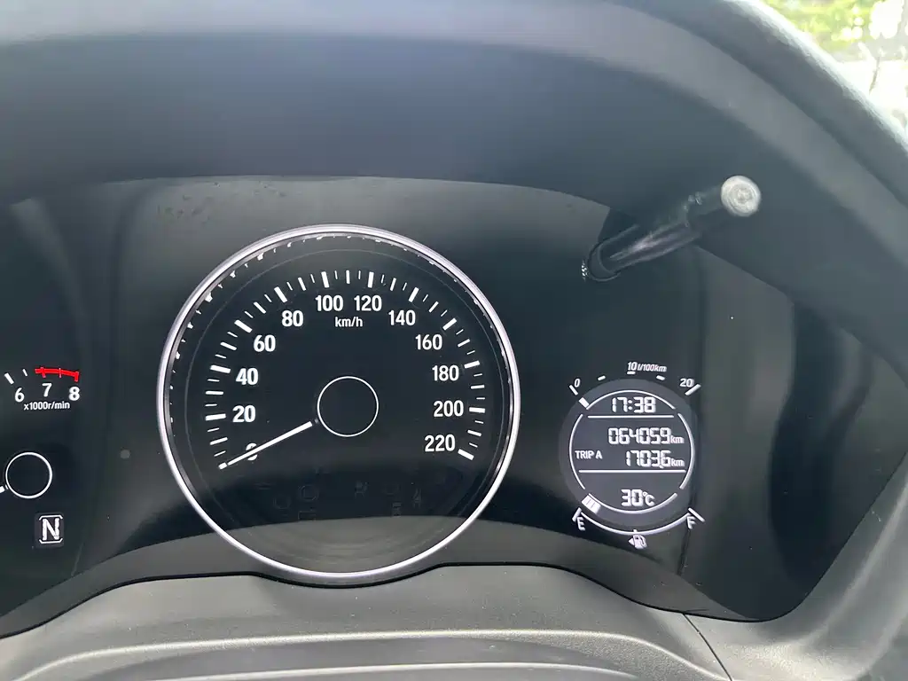 Honda Vezel — миниатюра 8