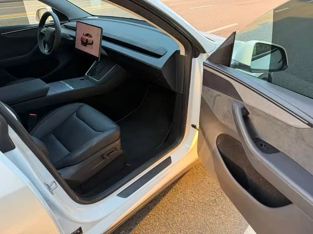 Tesla Model Y — миниатюра 10