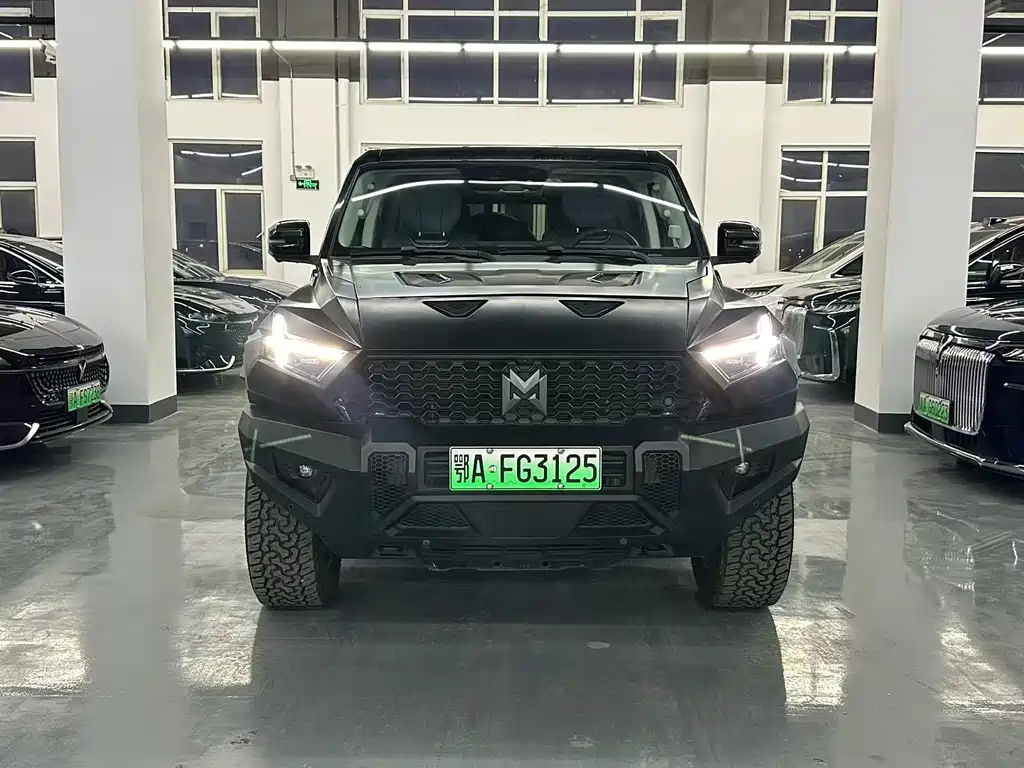 M-Hero 917