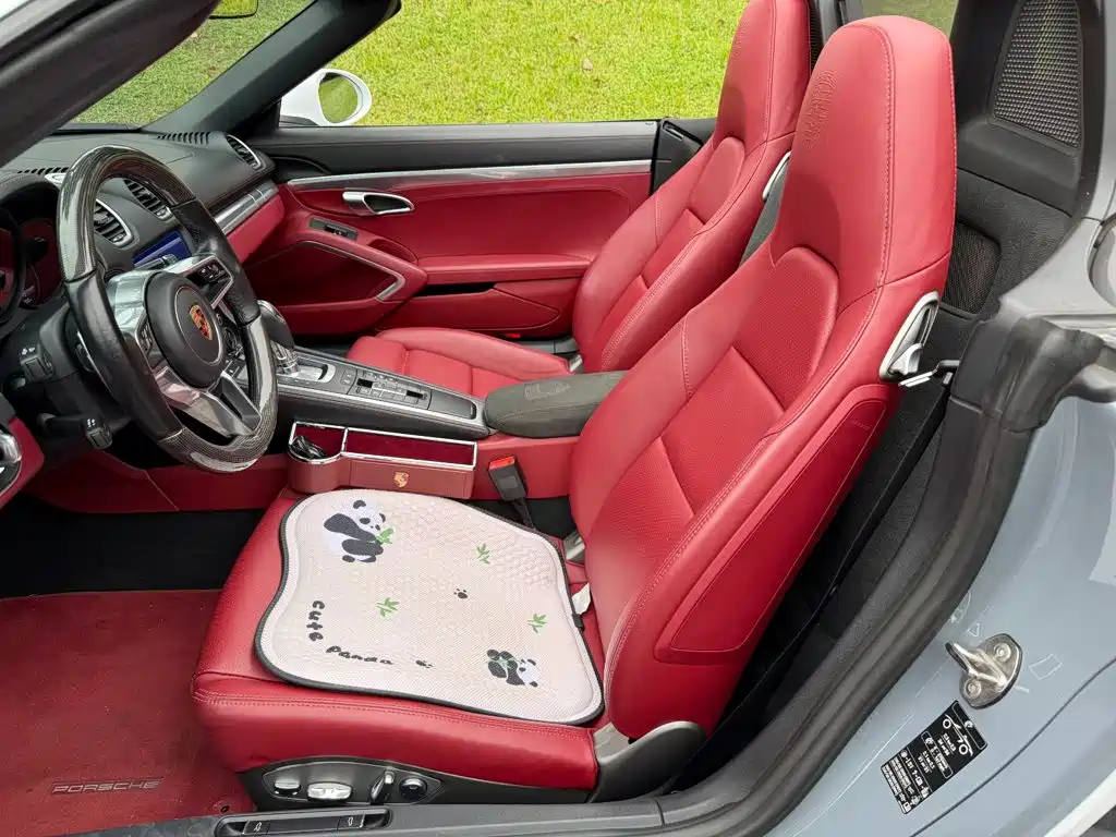 Porsche 718 — миниатюра 8