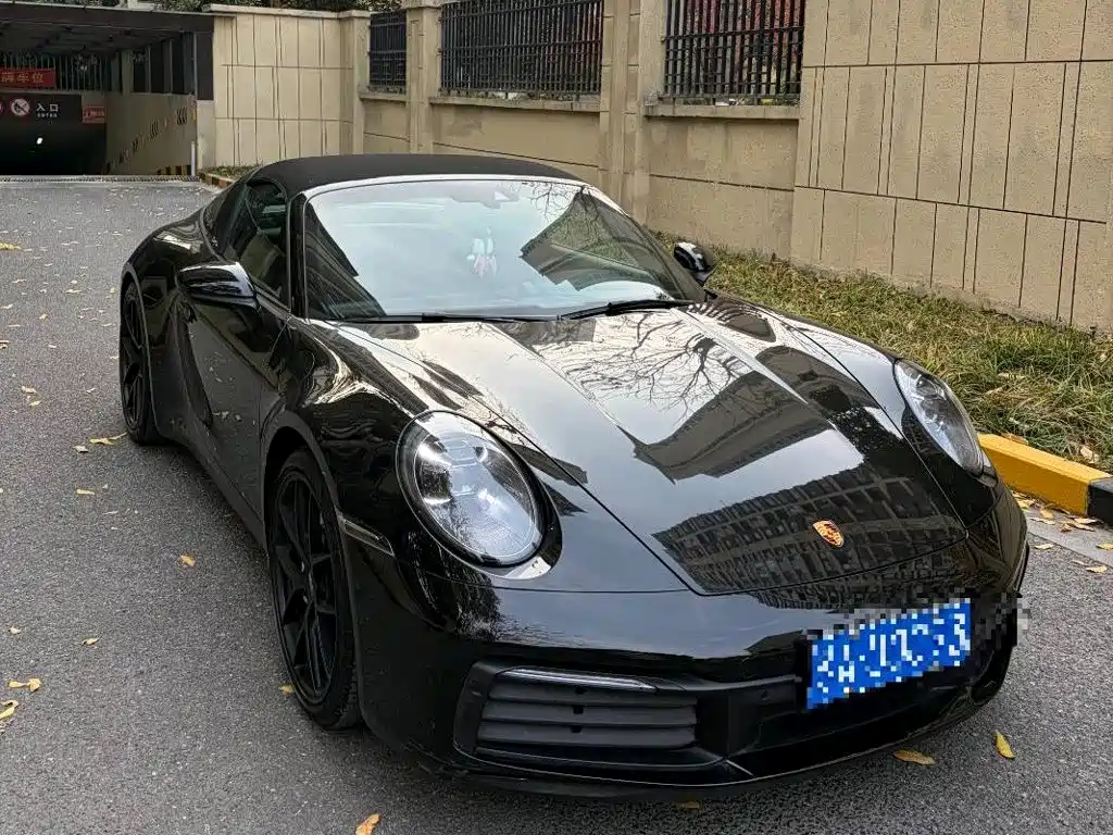 Porsche 911 — миниатюра 2