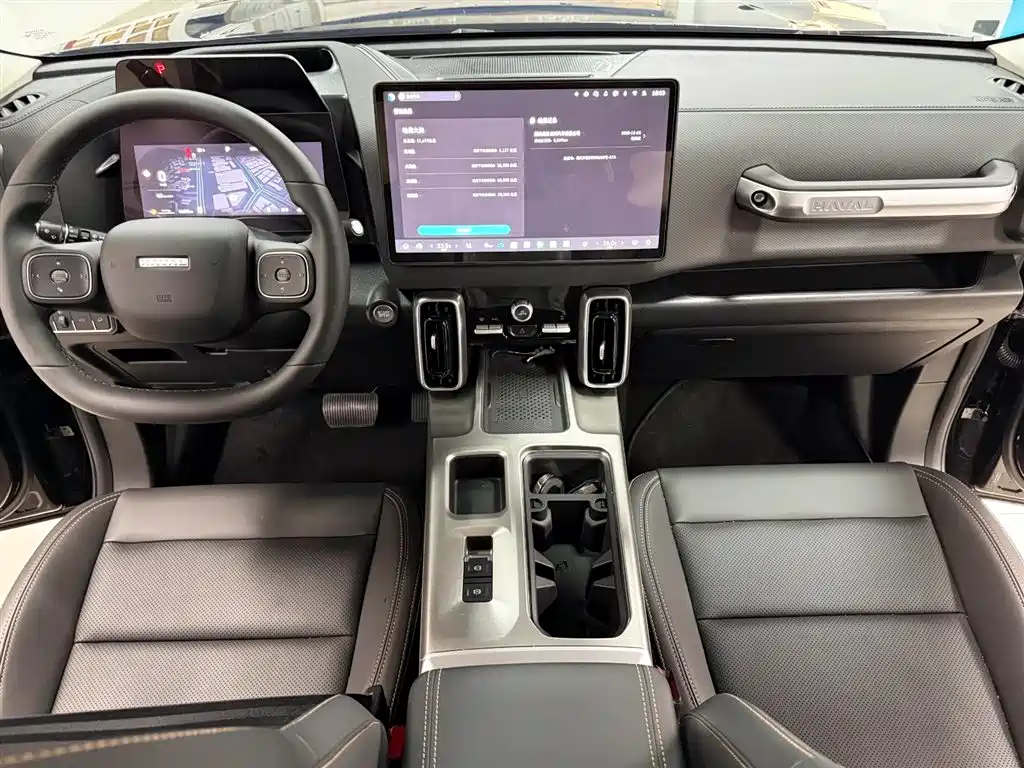 Haval Dargo 2026 2.0T DCT