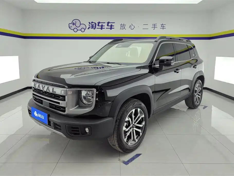 Haval Big Dog 2024