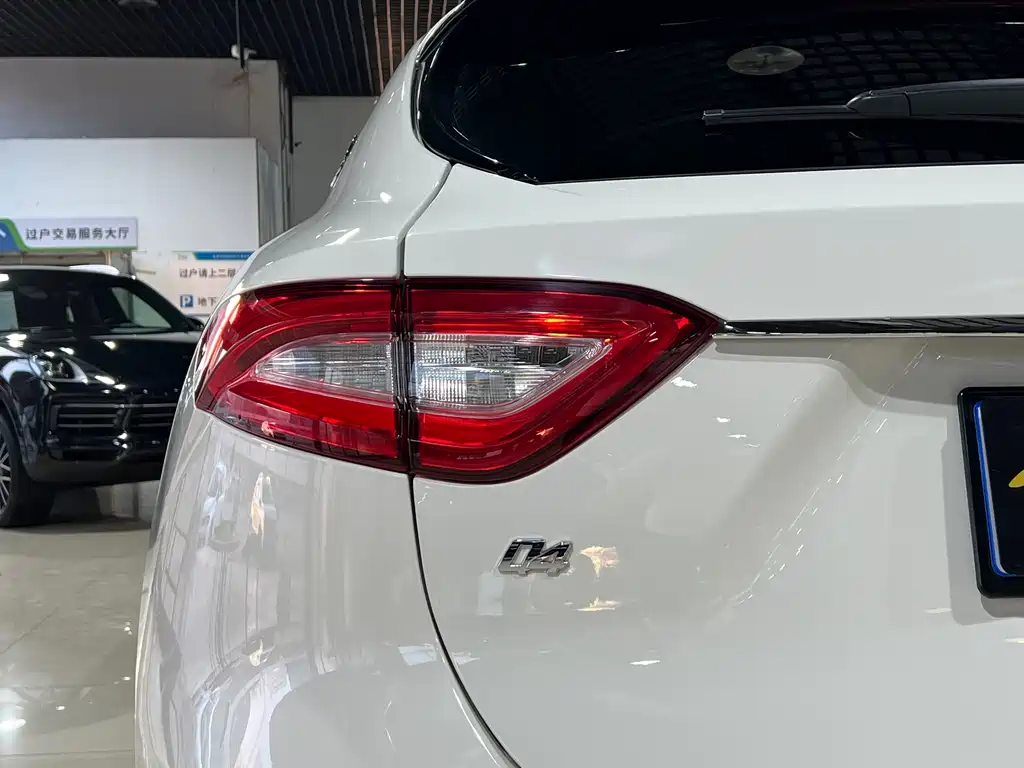 Maserati Levante 2020 3.0T Standard