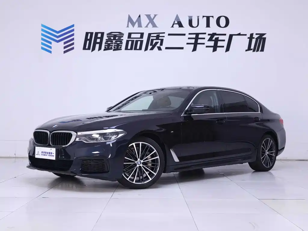 BMW 5 Series — миниатюра 2