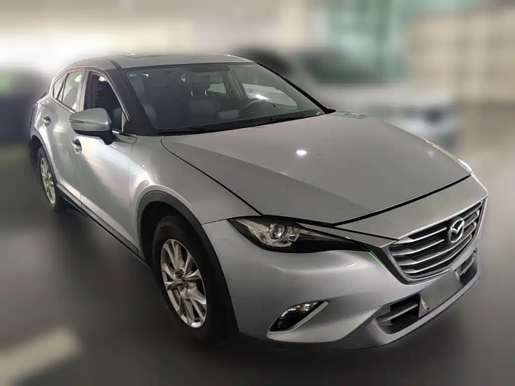 Mazda CX-4 — миниатюра 6