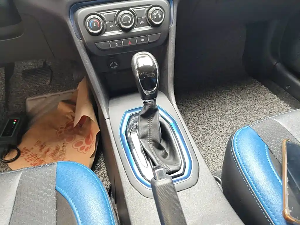 Chery Tiggo 3x — миниатюра 14