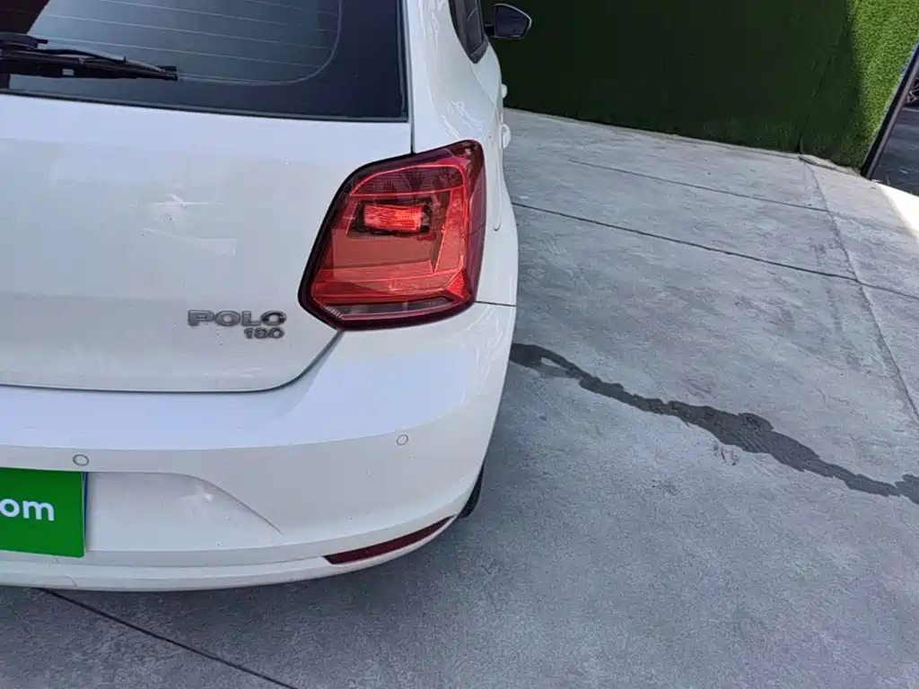 Volkswagen Polo — миниатюра 8