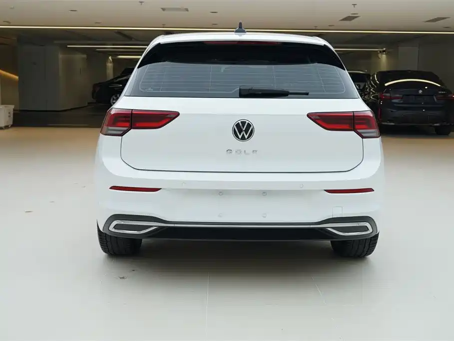 Volkswagen Golf 2021 280TSI DSG Pro
