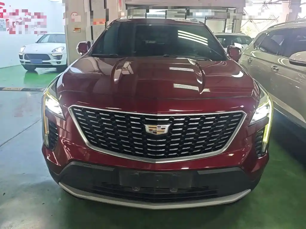 Cadillac XT4 — миниатюра 3
