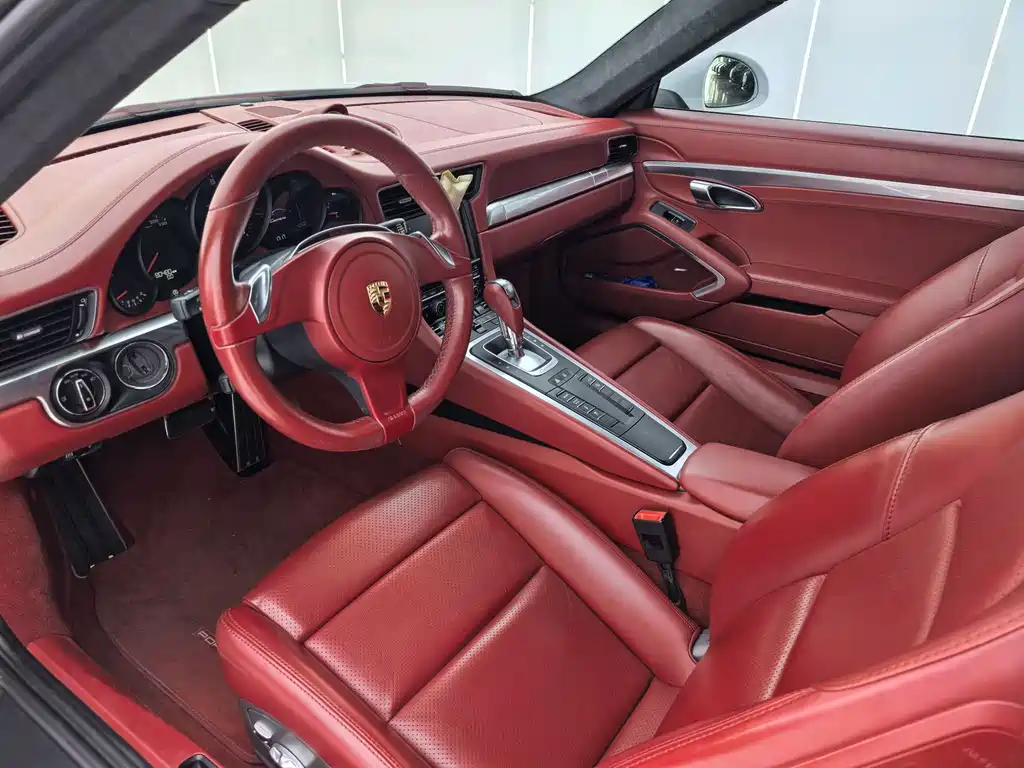 Porsche 911 — миниатюра 8