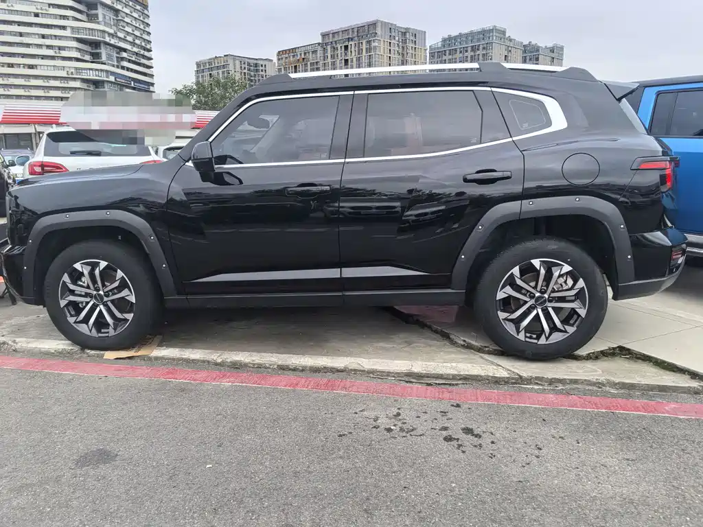 HAVAL SECOND GENERATION BIG DOG