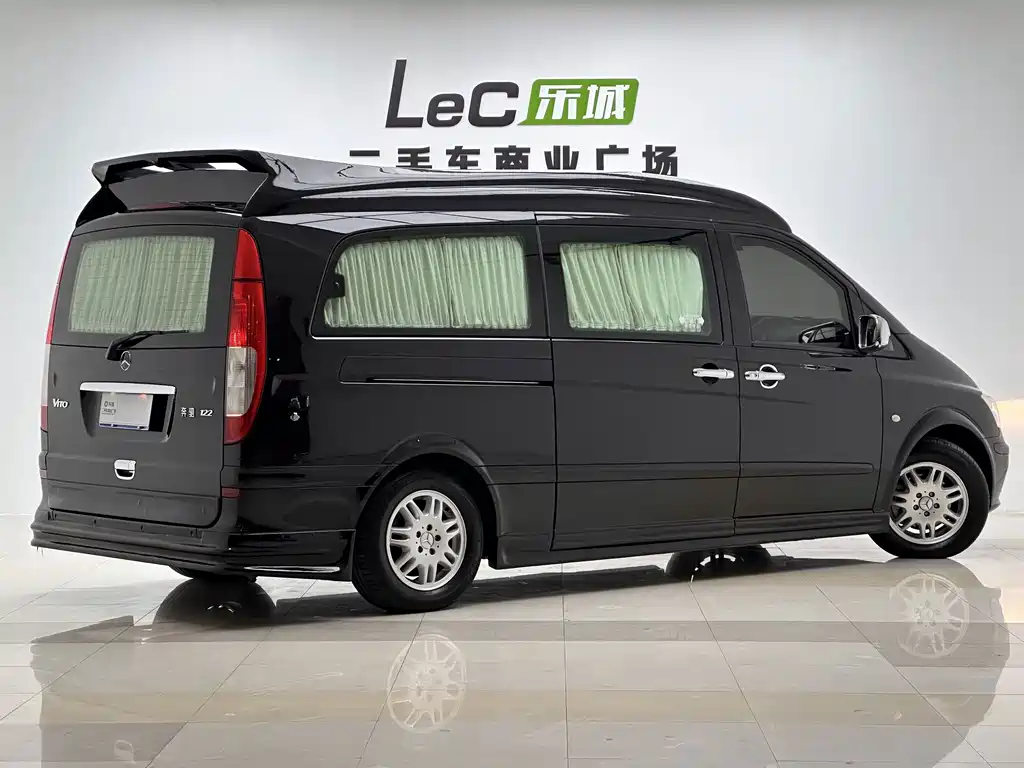 Mercedes-Benz Vito — миниатюра 3