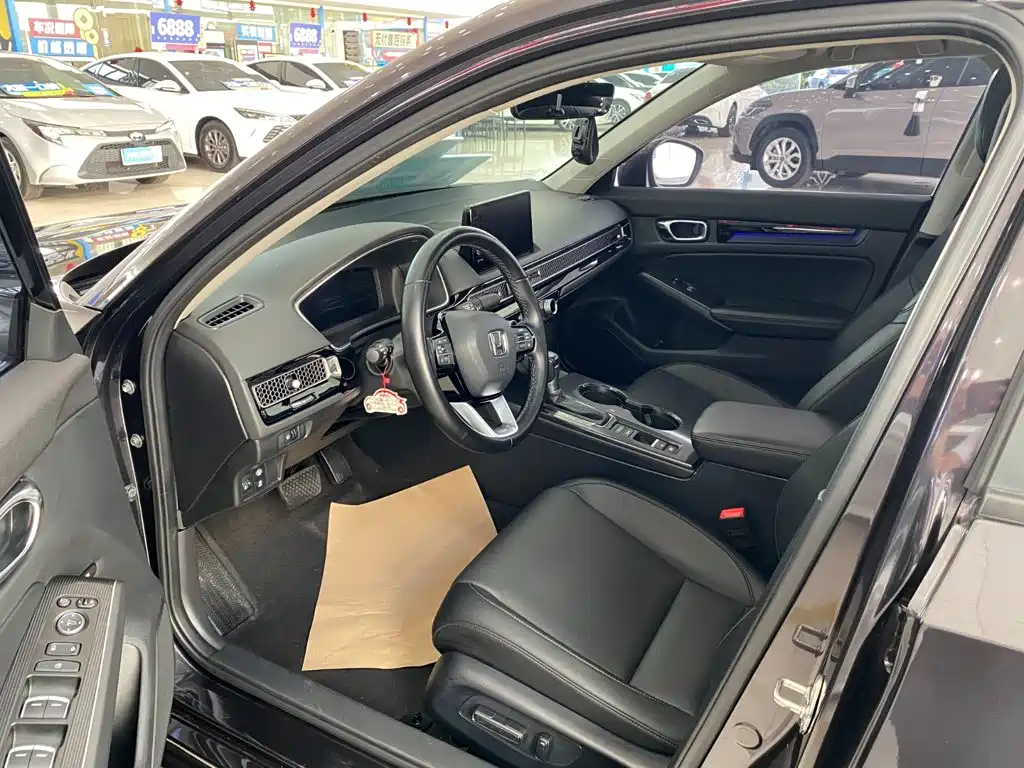 Honda Integra — миниатюра 9