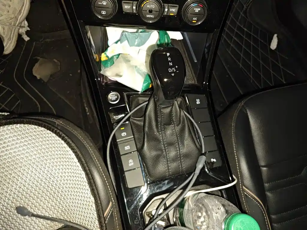 Volkswagen Passat — миниатюра 11
