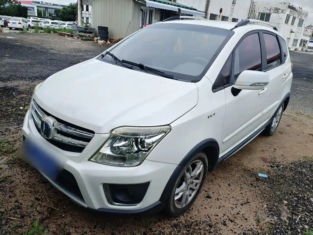 Changan CX20 — миниатюра 3