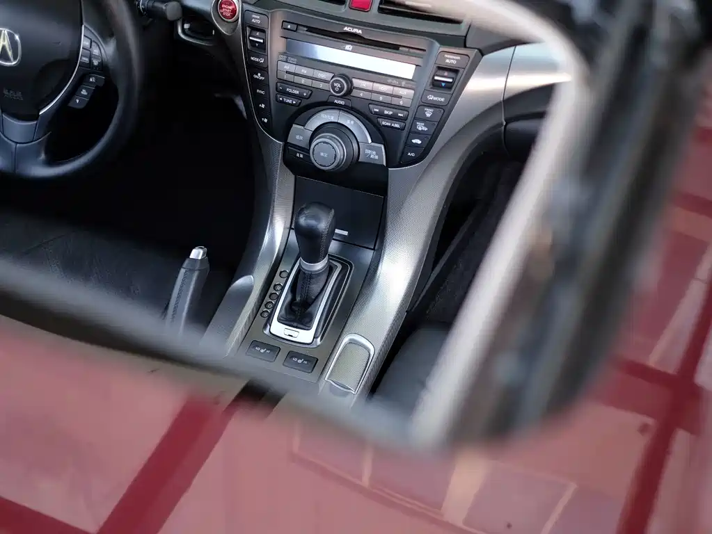 Acura TL — миниатюра 48