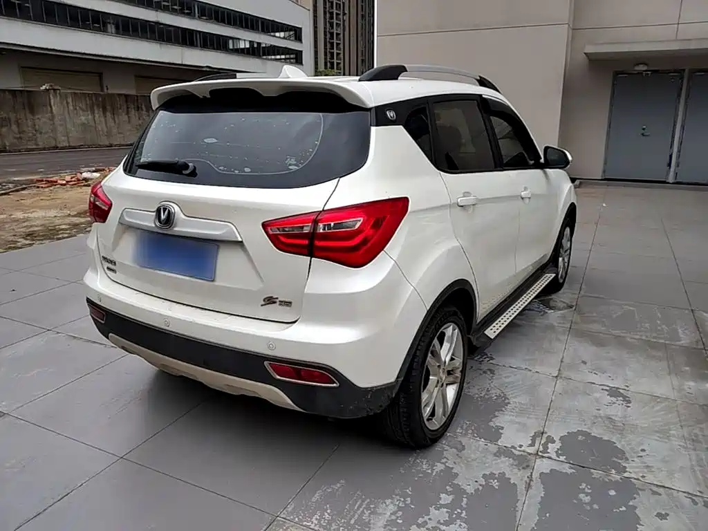 Changan CS35 — миниатюра 7