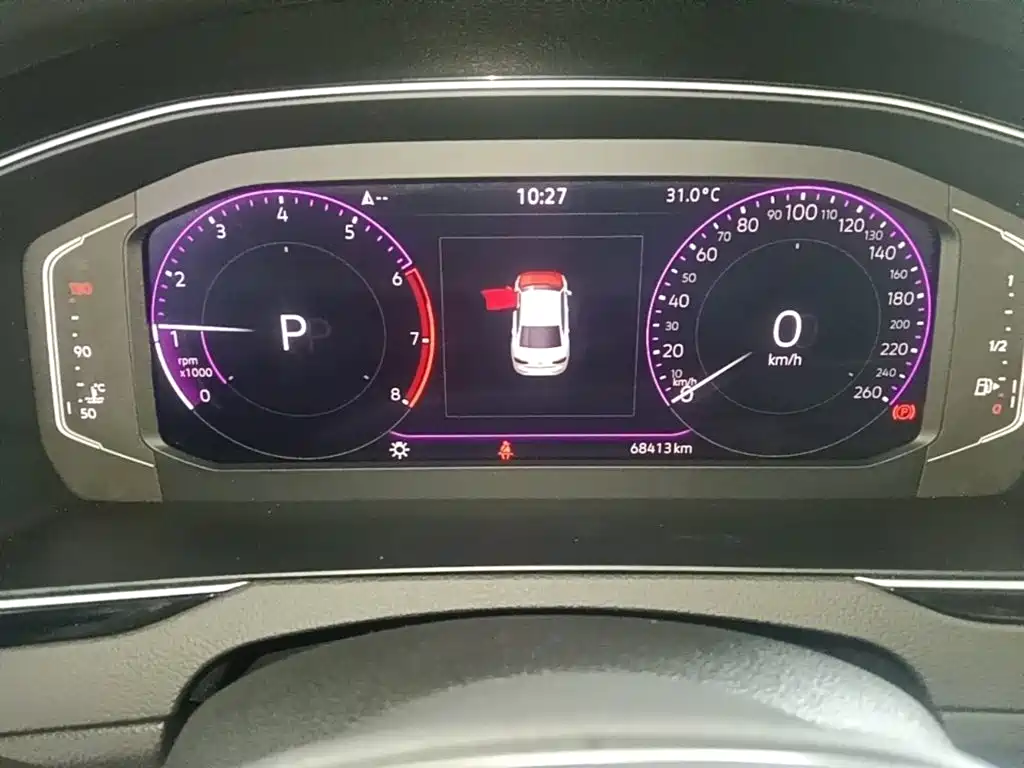 Volkswagen Magotan — миниатюра 12