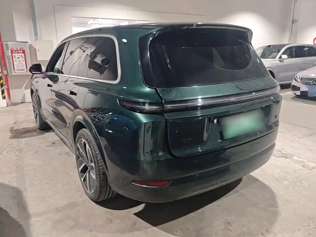 Li Auto Li L9 — миниатюра 5