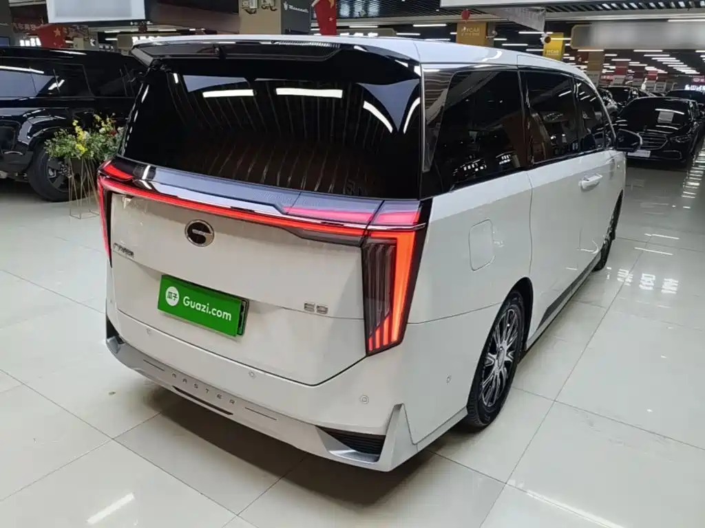 GAC Motor Trumpchi E9 — миниатюра 7
