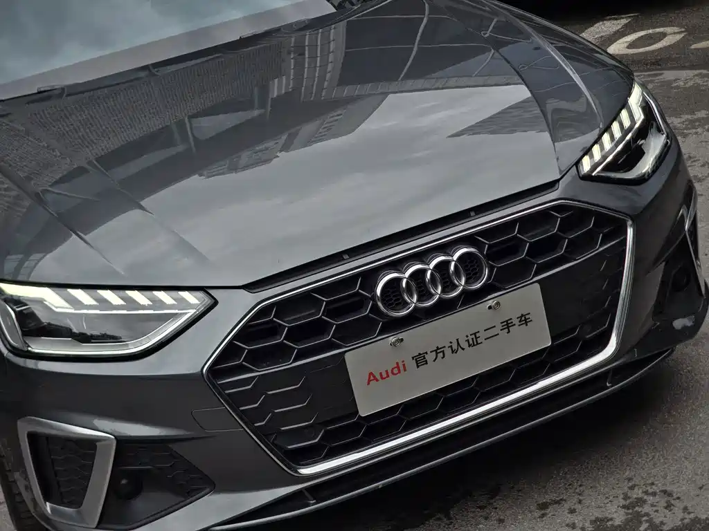 Audi A4L — миниатюра 3