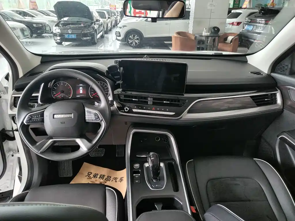 Haval H6 — миниатюра 4
