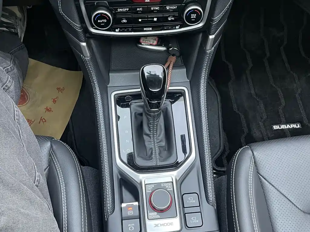 Subaru Forester — миниатюра 12