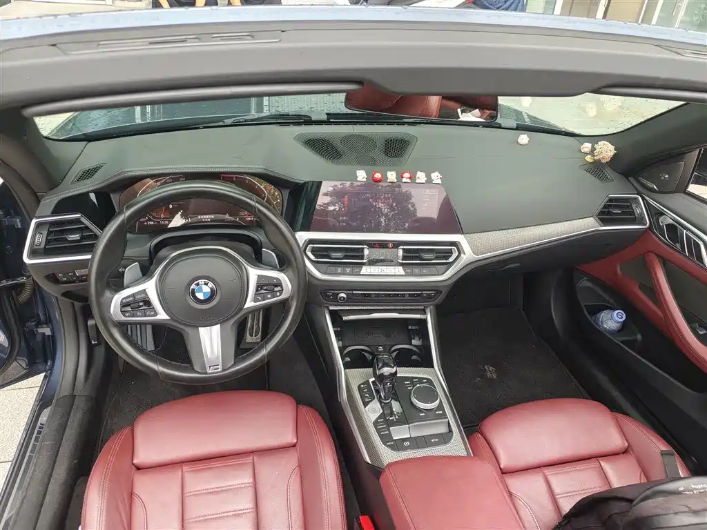 BMW 4 Series — миниатюра 4