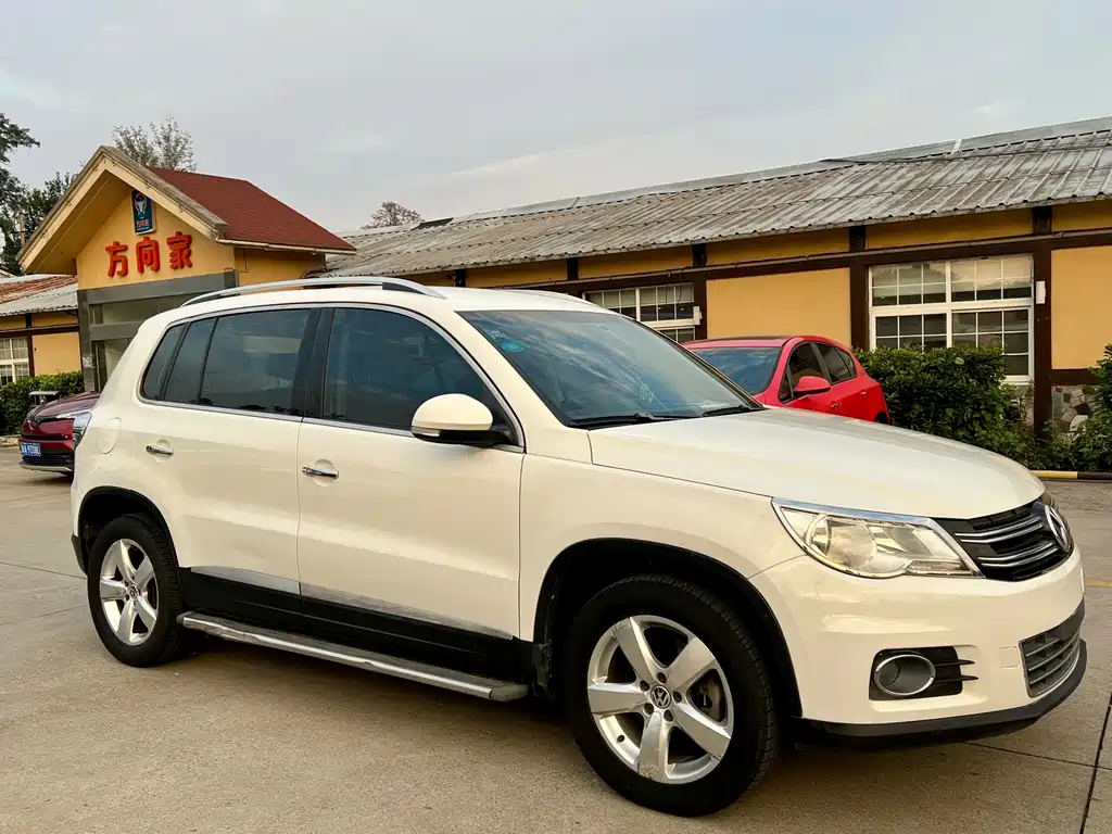 Volkswagen Tiguan — миниатюра 3
