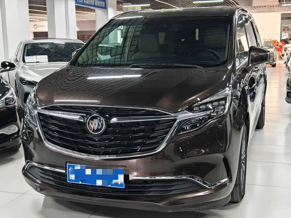 Buick GL8 2021
