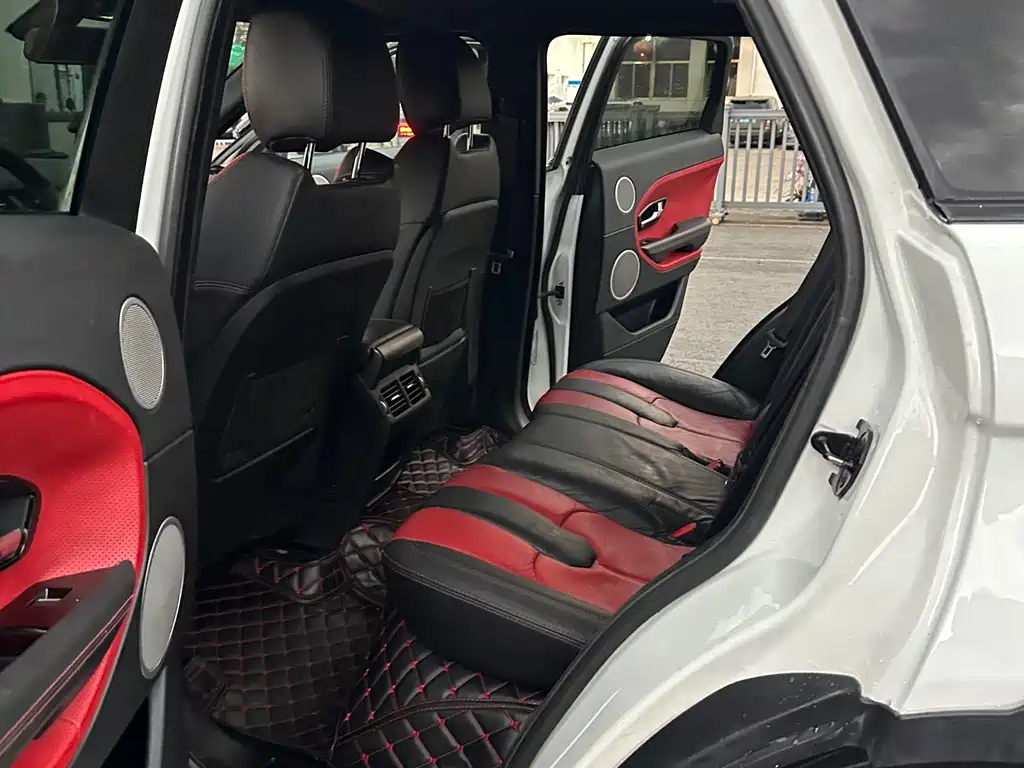 Land Rover Evoque (Import) — миниатюра 10