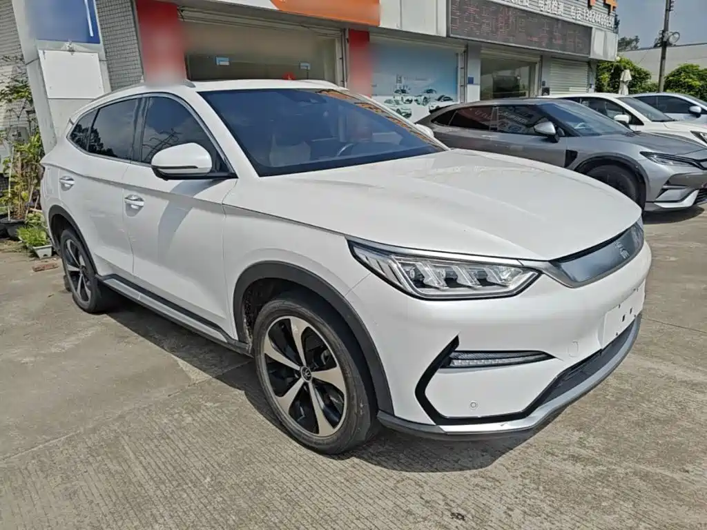 BYD PLUS New Energy — миниатюра 4