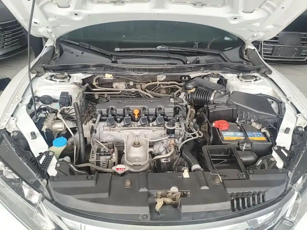 Honda Spirior — миниатюра 20