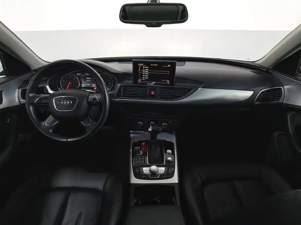 Audi A6L — миниатюра 5