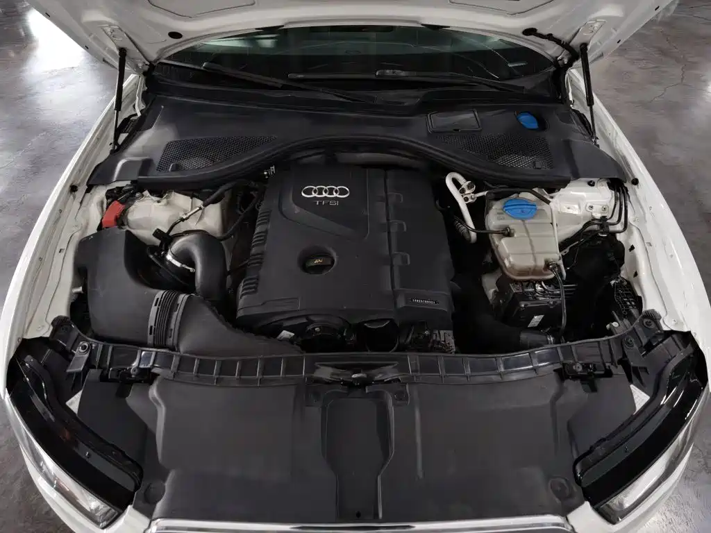 Audi A6L — миниатюра 6