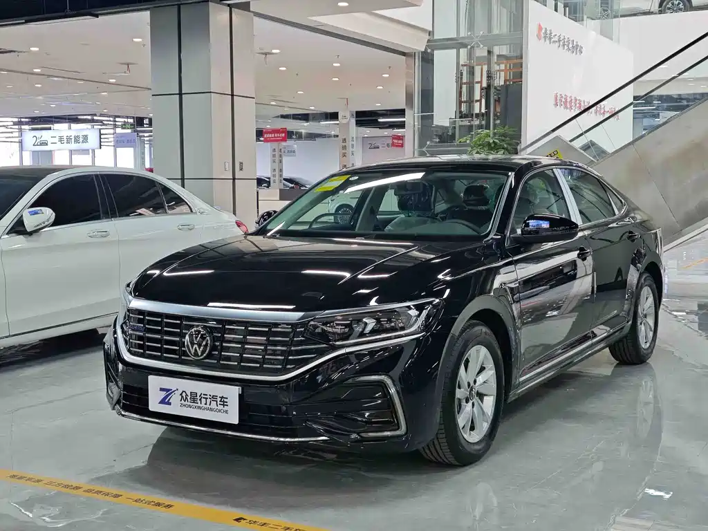 Volkswagen 帕萨特插电混动