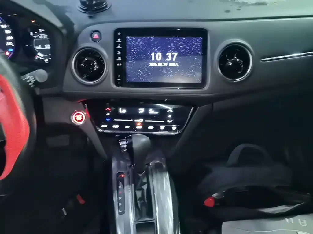 Honda XR-V — миниатюра 13