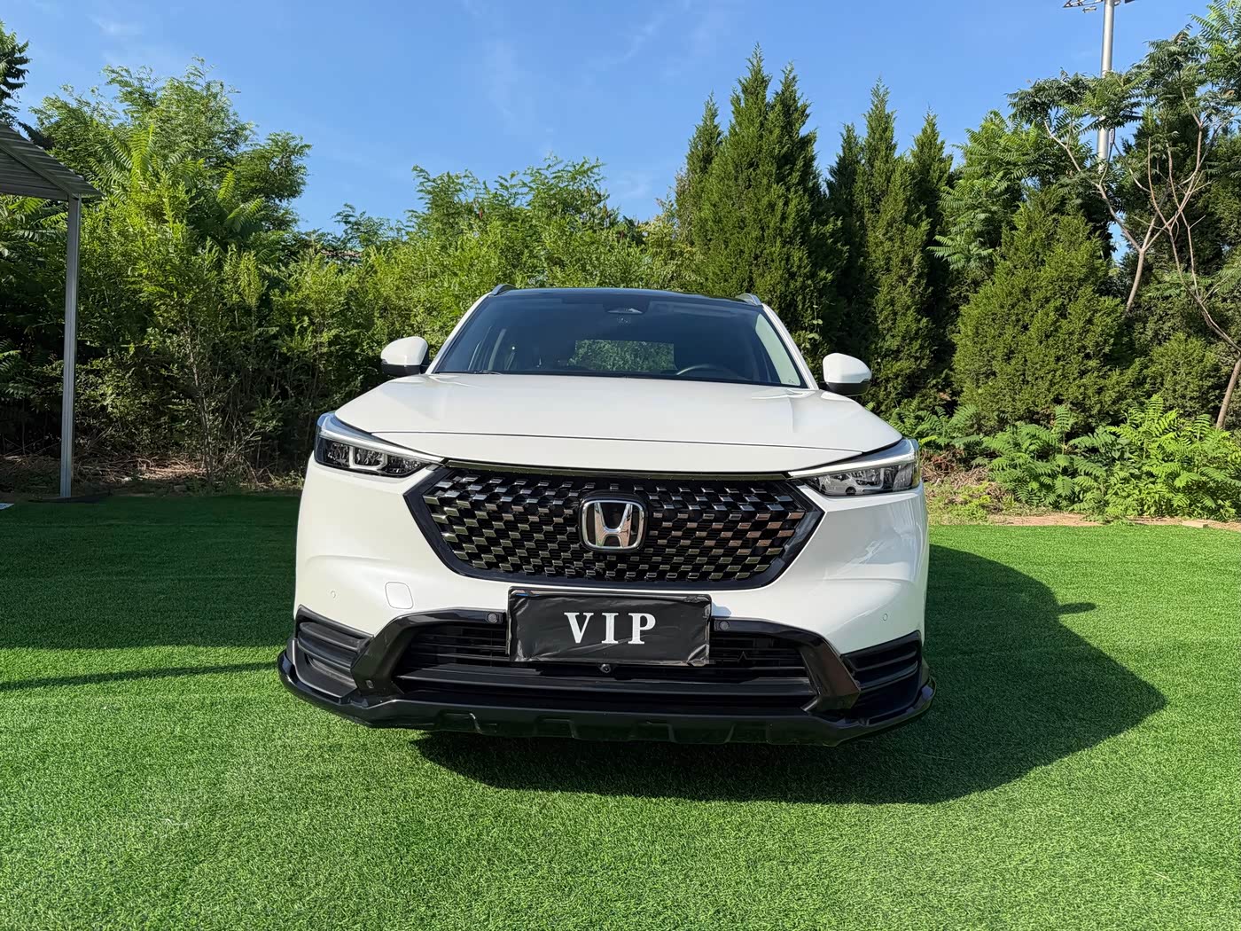 Honda XR-V 1.5 л 2023 г. Белый, пробег 24000 км