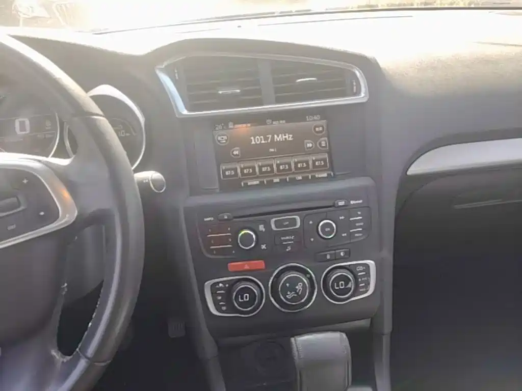 Citroen C4L — миниатюра 13