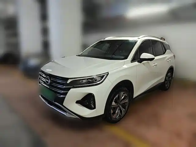 2021 GAC Trumpchi GS4