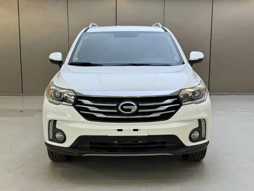 GAC Motor Trumpchi GS4 — миниатюра 2