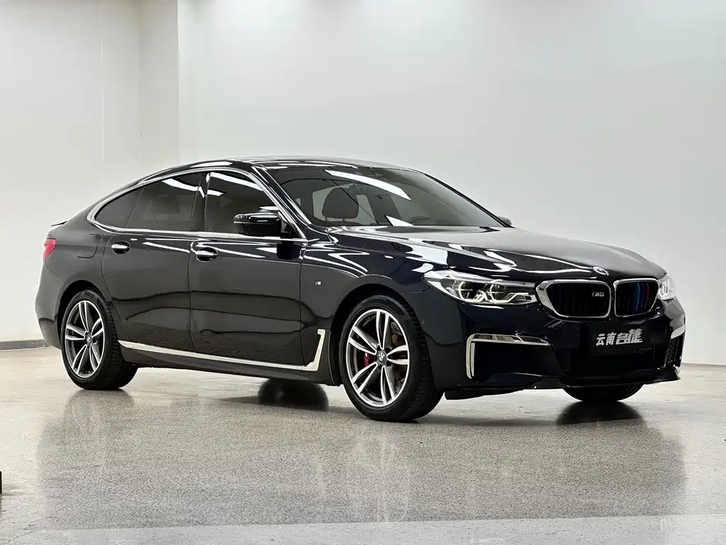 BMW 6 Series GT — миниатюра 3